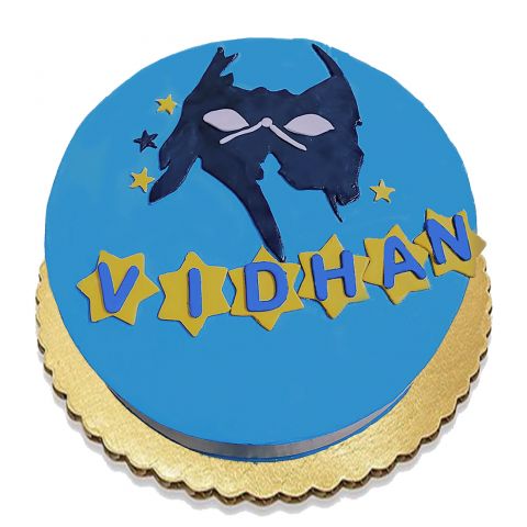 Chocolate Truffle Cake (Krrish Bollywood Super Hero)